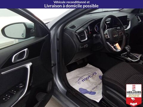 Ceed T-GDi 160 DCT7 Active 2022 occasion 10150 Lavau