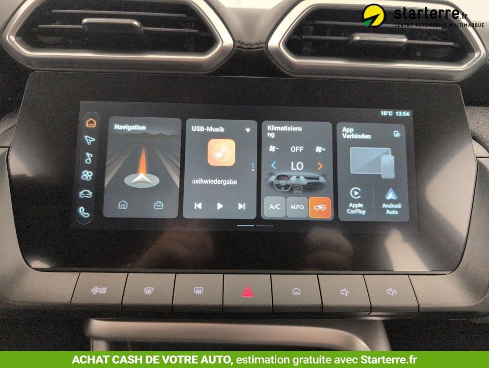 MG.ZS 1.5 L Hybrid+ 197 ch Standard 2026 occasion 69190 Saint-Fons