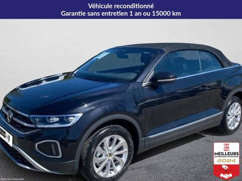 Volkswagen T-ROC 1.5 tsi evo2 150 start/stop dsg7 style 2024 occasion Lavau 10150