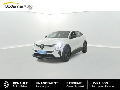 Renault M&eacute;gane E-Tech 130 ch autonomie confort GSR2 Evolution 2024 occasion Saint-Brieuc 22000