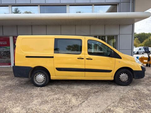 Jumpy 2.0 HDi 163Ch - Garantie 6 Mois / Reprise possible 2016 occasion 36300 Le Blanc