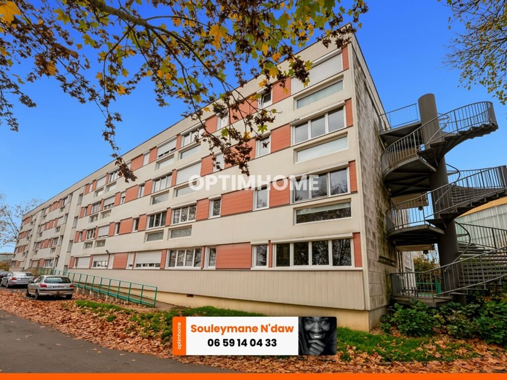 Appartement 1 pièce 28 m² · à Cholet · 28 m² · 73 990 €