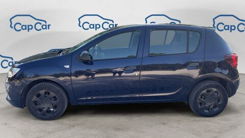 Sandero 1.0 SCe 75 Ambiance 2018 occasion 84100 Orange