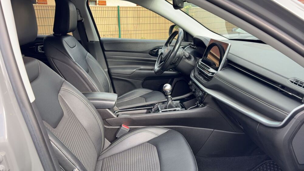 Compass 1.6 Multijet 120 Limited 2021 occasion 27440 Ecouis