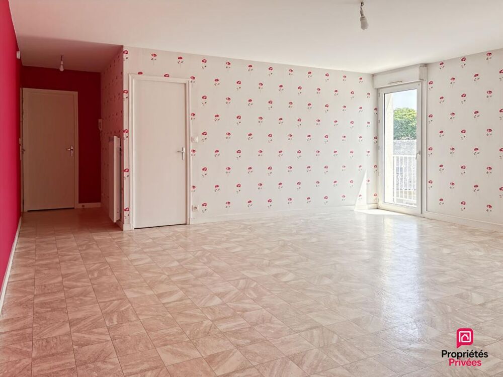 Appartement Sable Sur Sarthe 5 pièce(s) 94,14 m2