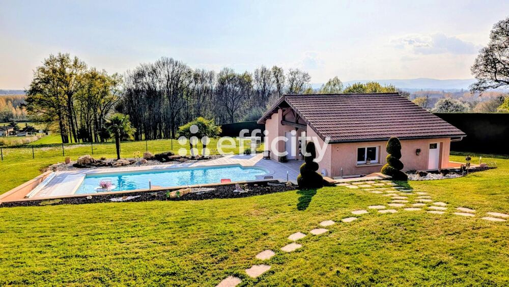 Vente Villa Villa Saint jean sur veyle