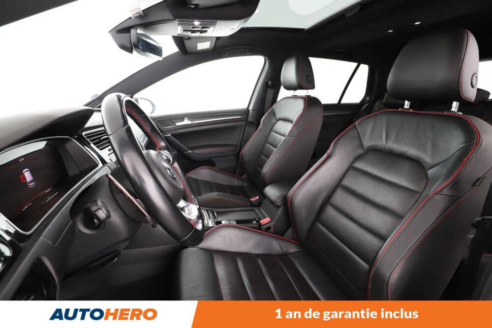 Golf VII 2.0 TSI BlueMotion Tech GTI Performance DSG7 5P 245 ch 2018 occasion 92130 Issy-les-Moulineaux