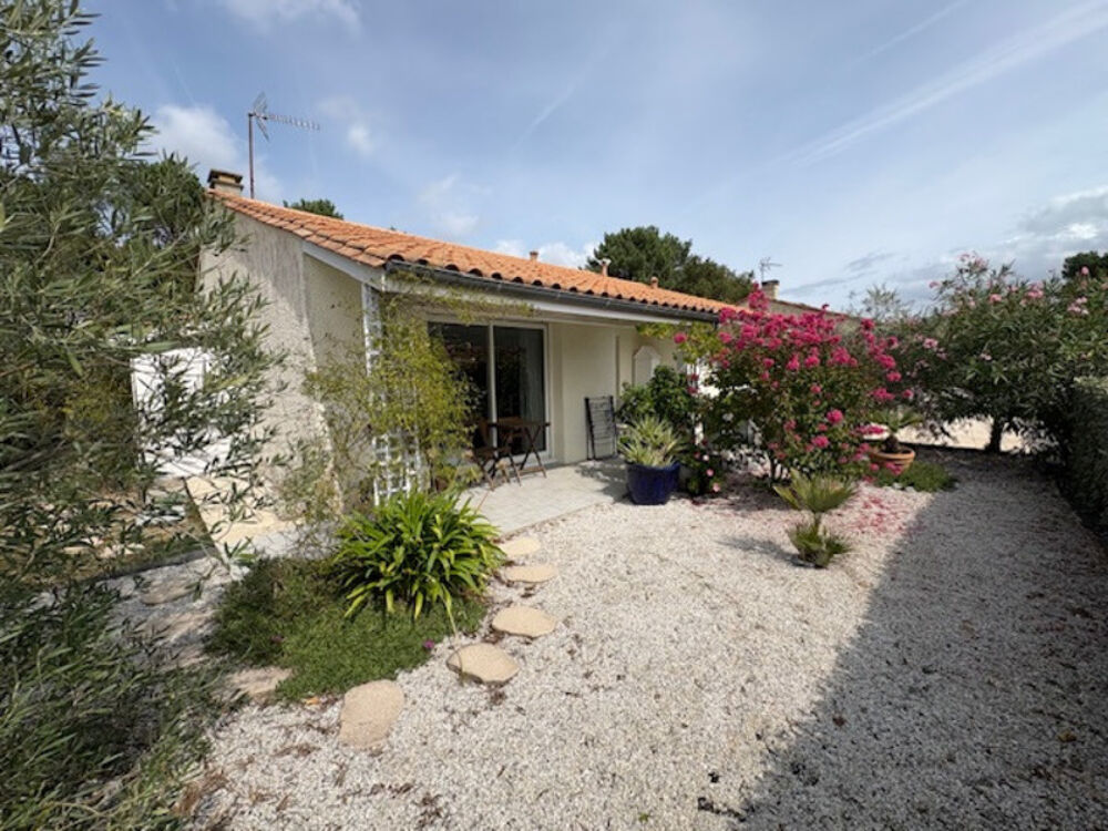 A vendre - Maison de plain pied de 146 m² - garage aménagé