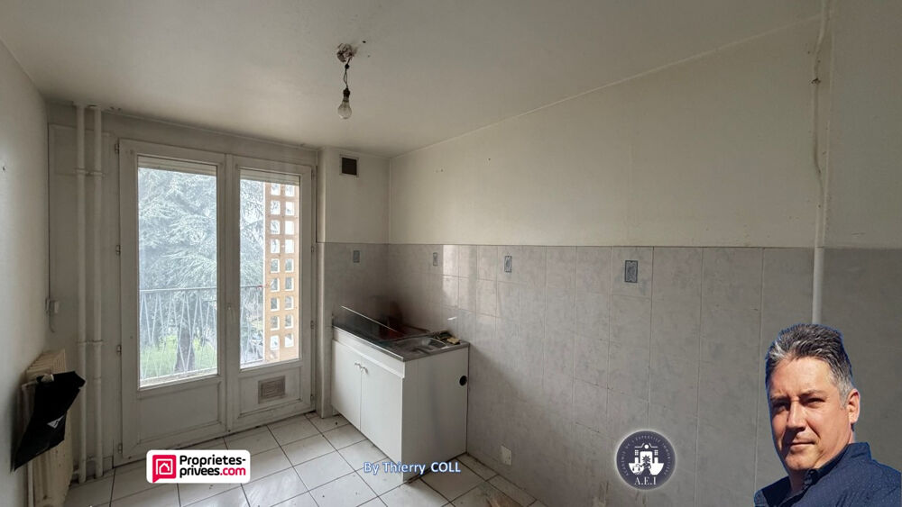 Appartement Saint Fons 3 pièce(s) 57.07m2