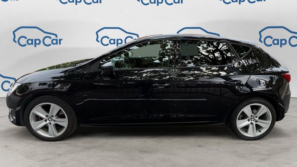 Leon III 2.0 TDI 184 FR - Premi&egrave;re main 2014 occasion 95820 Bruyeres Sur Oise