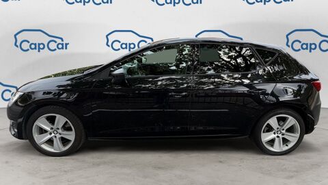 Leon III 2.0 TDI 184 FR - Premi&egrave;re main 2014 occasion 95820 Bruyeres Sur Oise