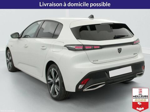 308 PHEV 180 e-EAT8 Allure 2023 occasion 78200 Buchelay