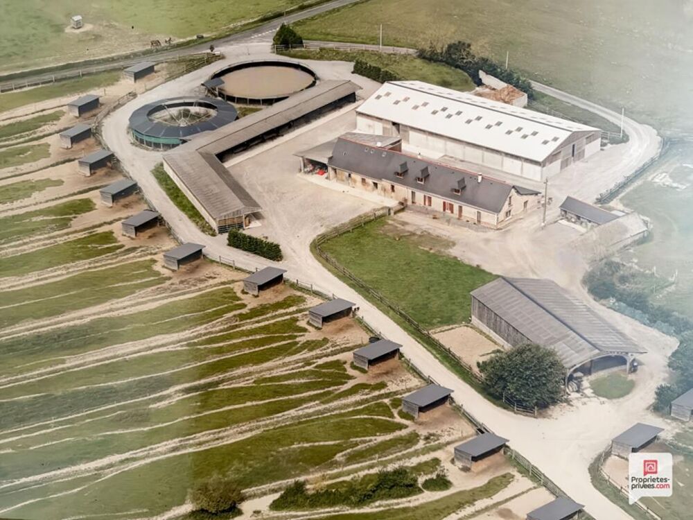 Vente Maison Propriété equestre Erdre En Anjou 7 pièce(s) 169 m2 Erdre en anjou