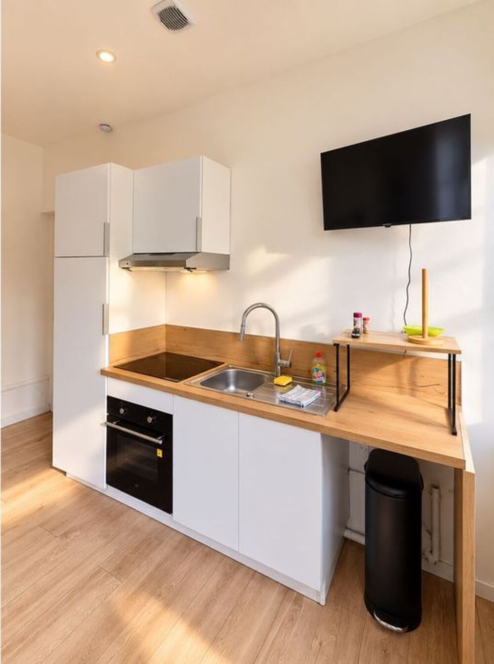 Location Appartement Studio de 20m2 à louer sur Douai Douai
