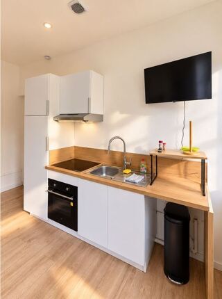 Location Appartement Studio de 20m2 à louer sur Douai Douai