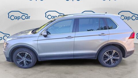 Tiguan II 2.0 TDI 190 4Motion DSG7 Carat Exclusive 2017 occasion 74930 Pers Jussy