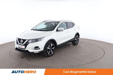 Nissan Qashqai 1.3 DIG-T Tekna 140 ch 2020 occasion Issy-les-Moulineaux 92130