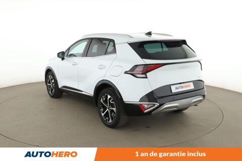 Sportage 1.6 T-GDi ISG Hybride Design 4x2 BVA6 230 ch 2022 occasion 92130 Issy-les-Moulineaux