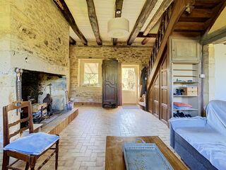 Vente Maison Maison St Andre D Allas 4 pièce(s) 91 m2 Saint andre d allas