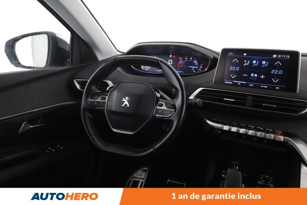 3008 1.6 Blue-HDi Crossway EAT6 120 ch 2018 occasion 92130 Issy-les-Moulineaux
