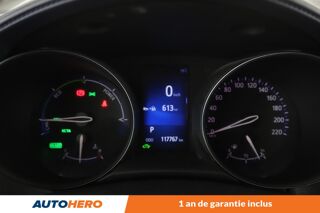 C-HR 1.8 Hybride Graphic 122 ch 2018 occasion 92130 Issy-les-Moulineaux