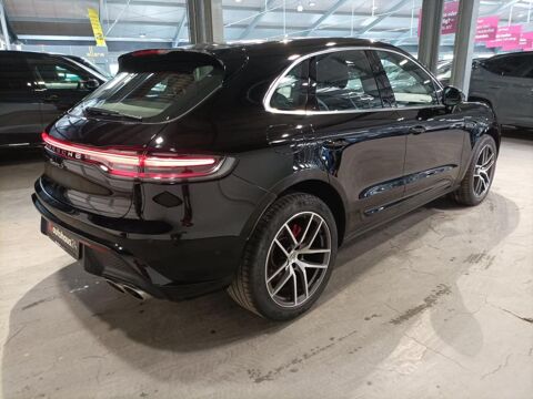 Macan S – LED Navigation Si&egrave;ges chauffants Cam&eacute;ra PDK 2022 occasion 33000 Bordeaux