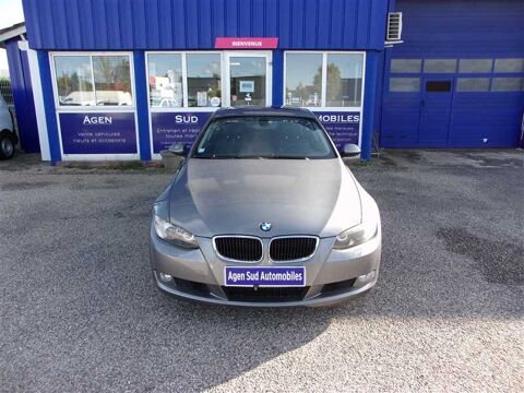 BMW Série 3 320 D COUPE BVA XDRIVE LUXE 2009 occasion Boé 47550