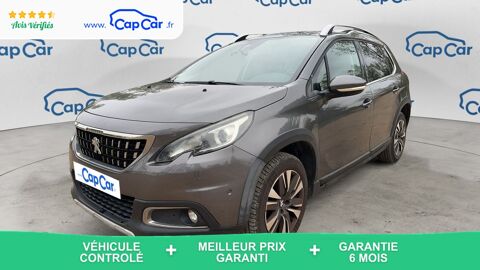 Peugeot 2008 I 1.6 BlueHDi 120 Allure