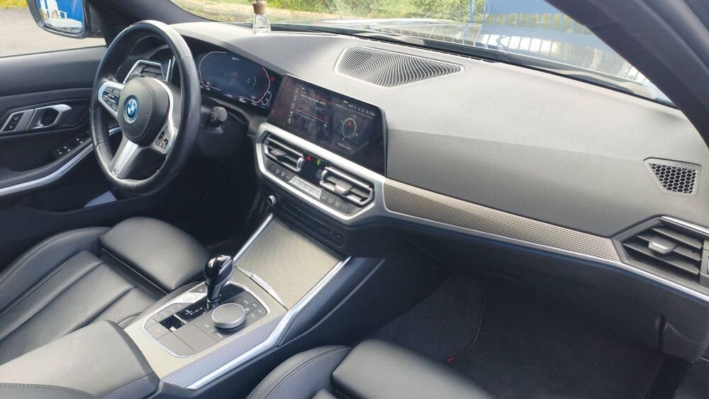 S&eacute;rie 3 Touring 330e 292 Hybrid BVA8 M Sport 2022 occasion 60870 Villers Saint Paul
