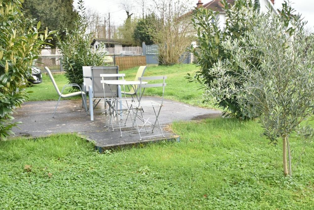 Vente Maison Dpt Charente (16),  vendre LA COURONNE maison avec jardin Angouleme