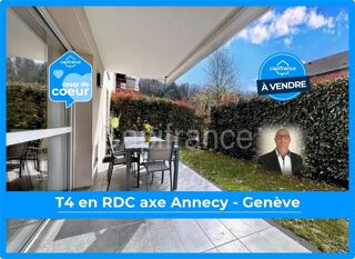  Appartement à vendre 4 pièces 87 m²