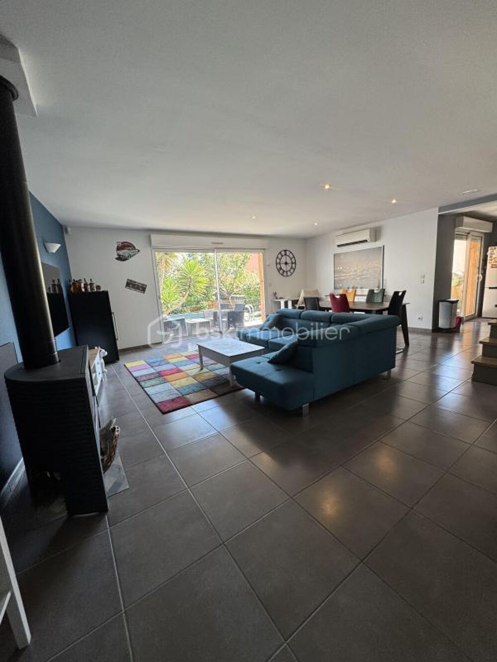 34500 BEZIERS -HAUT DE FONTNEUVE - VILLA 110m2 - GARAGE - PANNEAUX SOLAIRES -TERRASSE - POTAGER - PISCINE SEMI ENTERREE