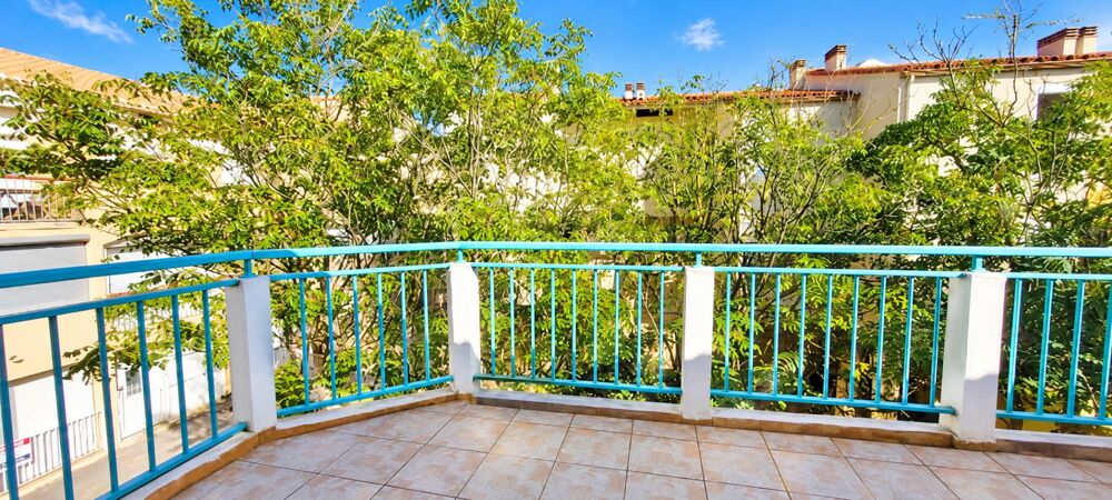 Vente Appartement Appartement T3 Saint Pierre la Mer 46 m2  avec place de parking Fleury