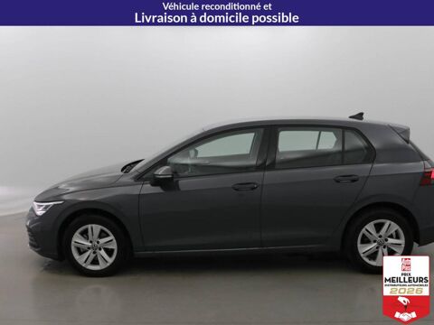 Golf TDI SCR 115 DSG7 Life 2023 occasion 78200 Buchelay