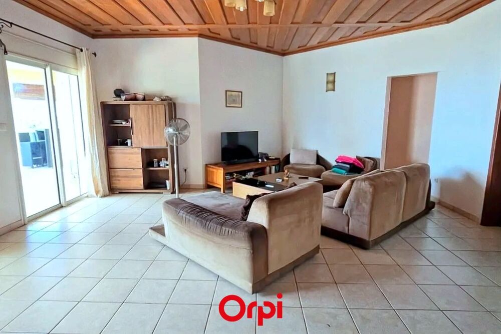 Vente Villa ORPI LA POSSESSION - Charmante villa F6 La possession