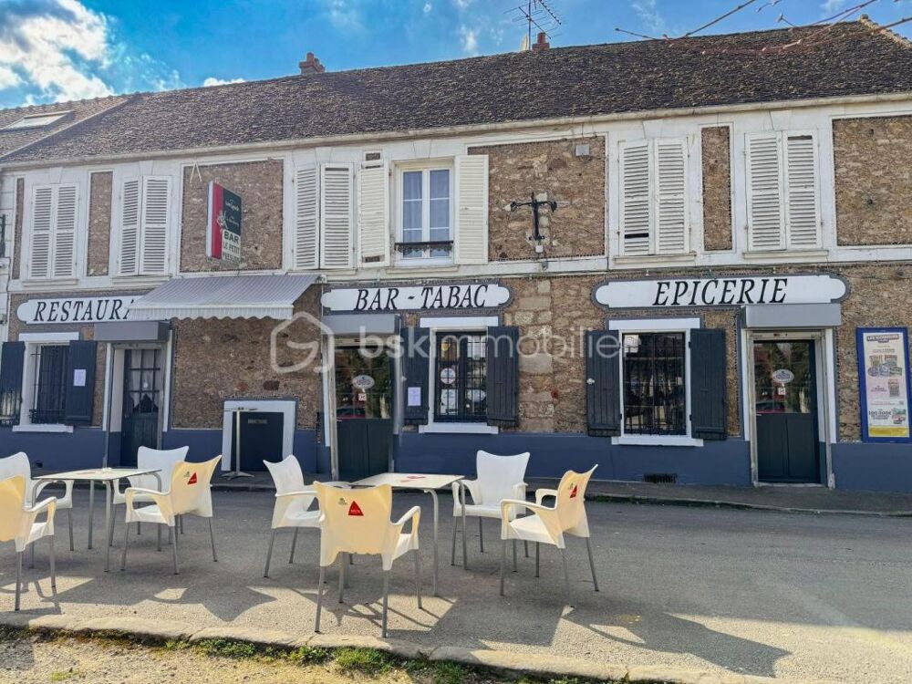   Bar-Tabac, Restaurant Presles en brie
