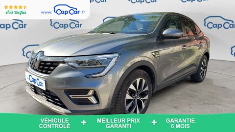 Renault Arkana 5 1.6 E-Tech 145 Hybrid Business 2022 occasion Le Teil 07400