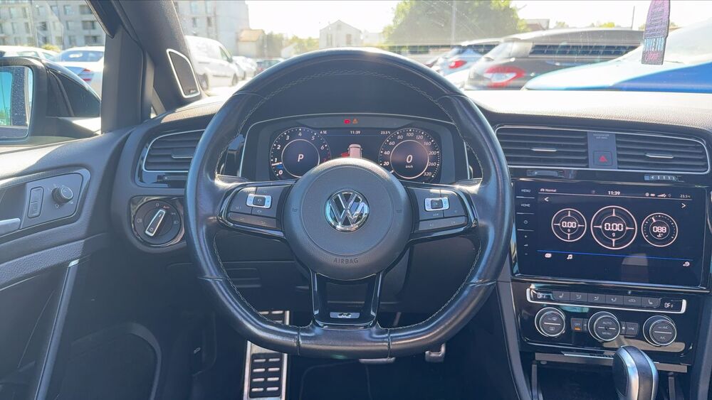 Golf VII 2.0 TSI 300 4Motion DSG7 R 2019 occasion 93600 Aulnay Sous Bois