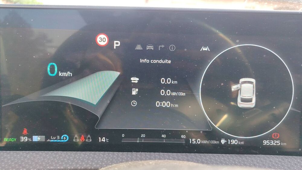 EV6 229 77kWh Air Design 2022 occasion 86000 Poitiers