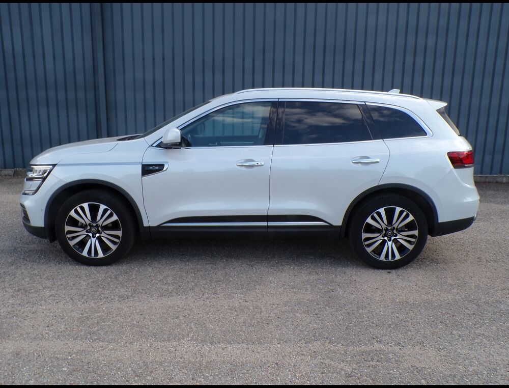Koleos TCE 160 INITIALE PARIS BVA 2023 occasion 03100 Montlu&ccedil;on