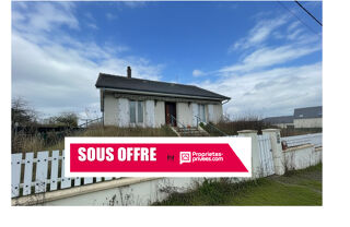  Maison � vendre 3 pi�ces 74 m�