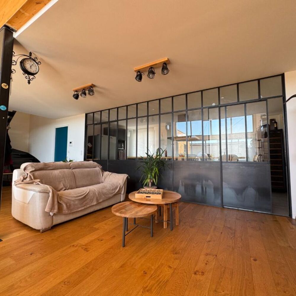 � vendre  Maison Saint-Loub�s (33450)