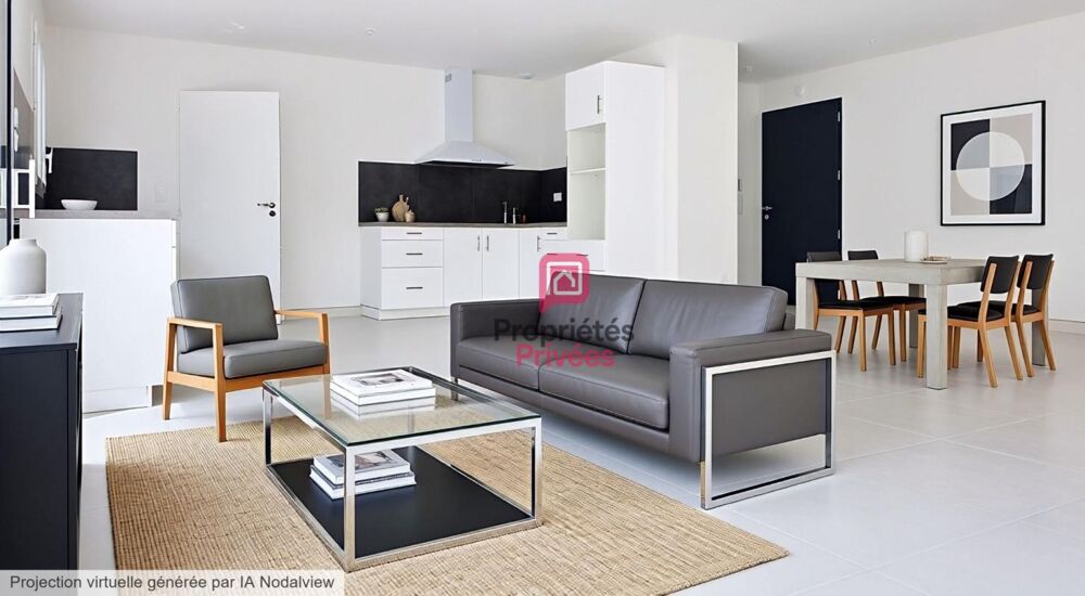Vente Maison Maison Vaux Sur Mer 5 pièce(s) 105 m2 Vaux sur mer