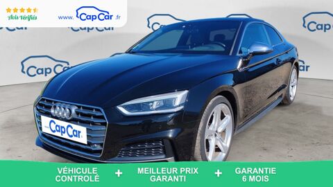 Audi A5 II 3.0 TDI 218 Quattro S-Tronic 7 S line 2016 occasion La Clayette 71800