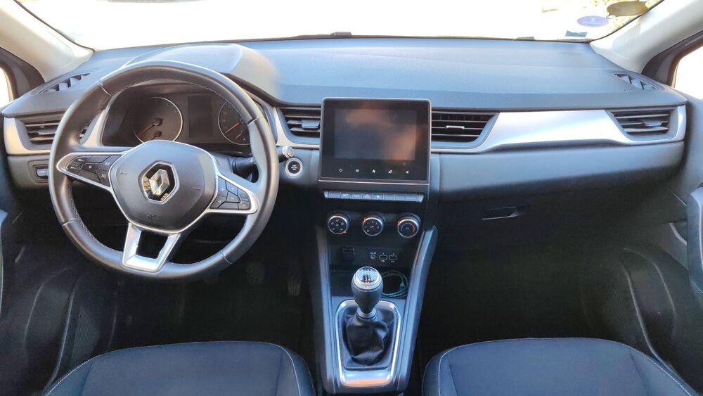 Captur II 1.0 TCe 90 Zen 2021 occasion 66000 Perpignan