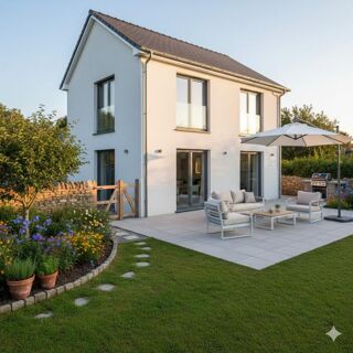  Maison � vendre 3 pi�ces 78 m�