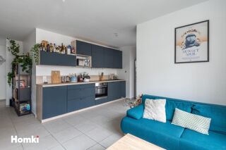  Appartement à vendre 3 pièces 62 m²