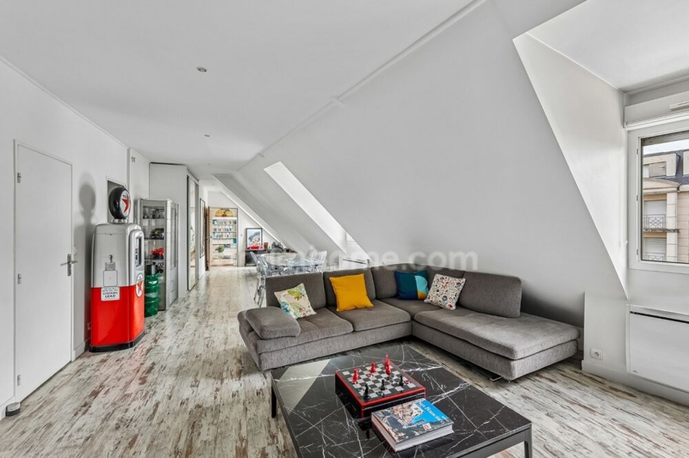 Vente Loft Appartement à vendre 4 pièces ANTONY (92) Antony