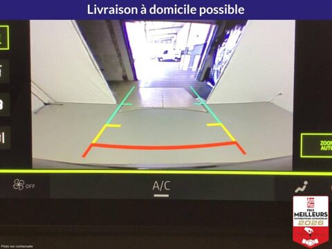 Duster Hybrid 155 Journey5 portes VP Essence Coura 2026 occasion 78200 Buchelay
