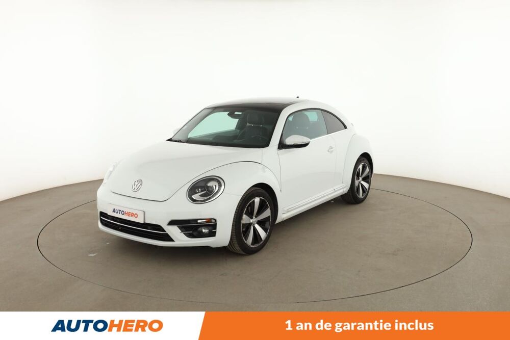 COCCINELLE II 1.4 TSI Design 150 ch 2017 occasion 92130 Issy-les-Moulineaux